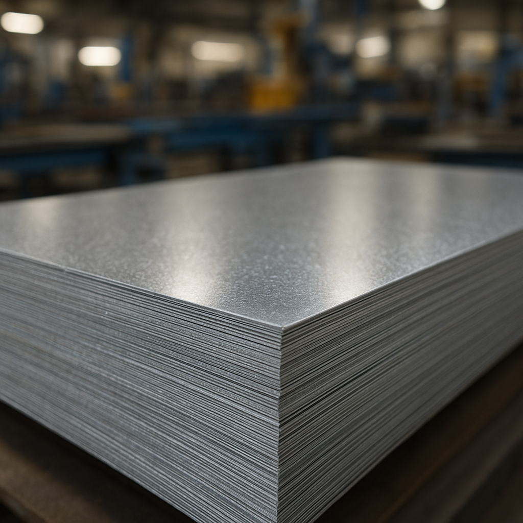 Galvanização o processo que blinda o metal contra ferrugem