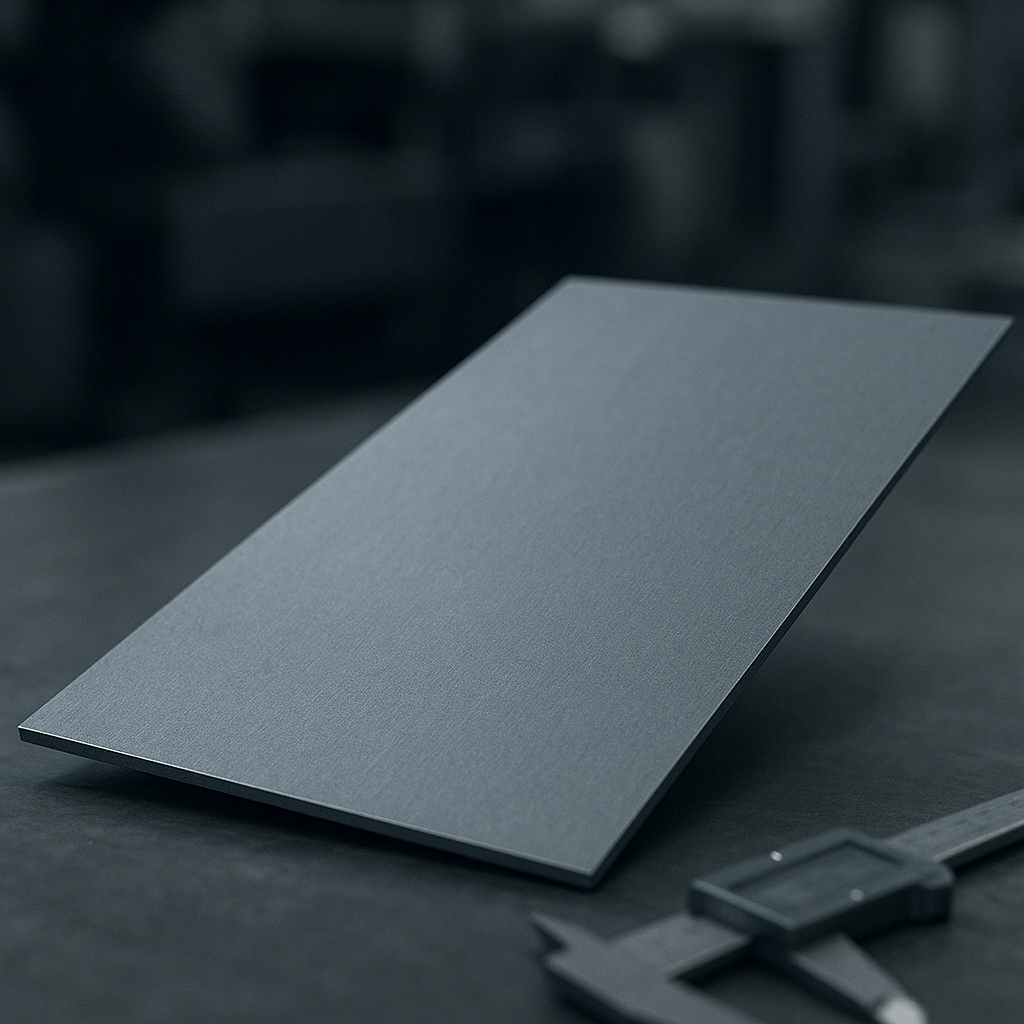 Chapa fina de aço medidas tipos e aplicações técnicas